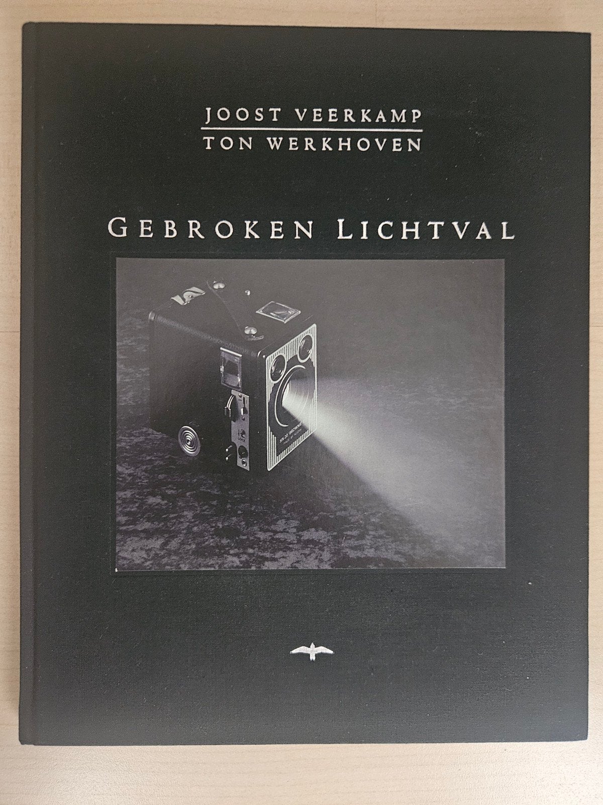 Gebroken Lichtval - Joost Veerkamp & Ton Werkhoven 185/1000, Ophalen of Verzenden, Zo goed als nieuw, Fotografie algemeen, Joost Veerkamp, Ton Werkhoven