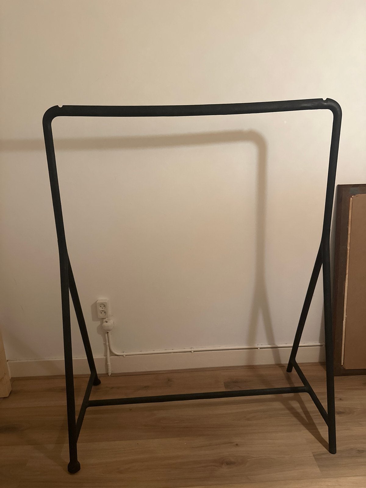 Ikea turbo kledingrek 117x59cm, Ophalen, Gebruikt