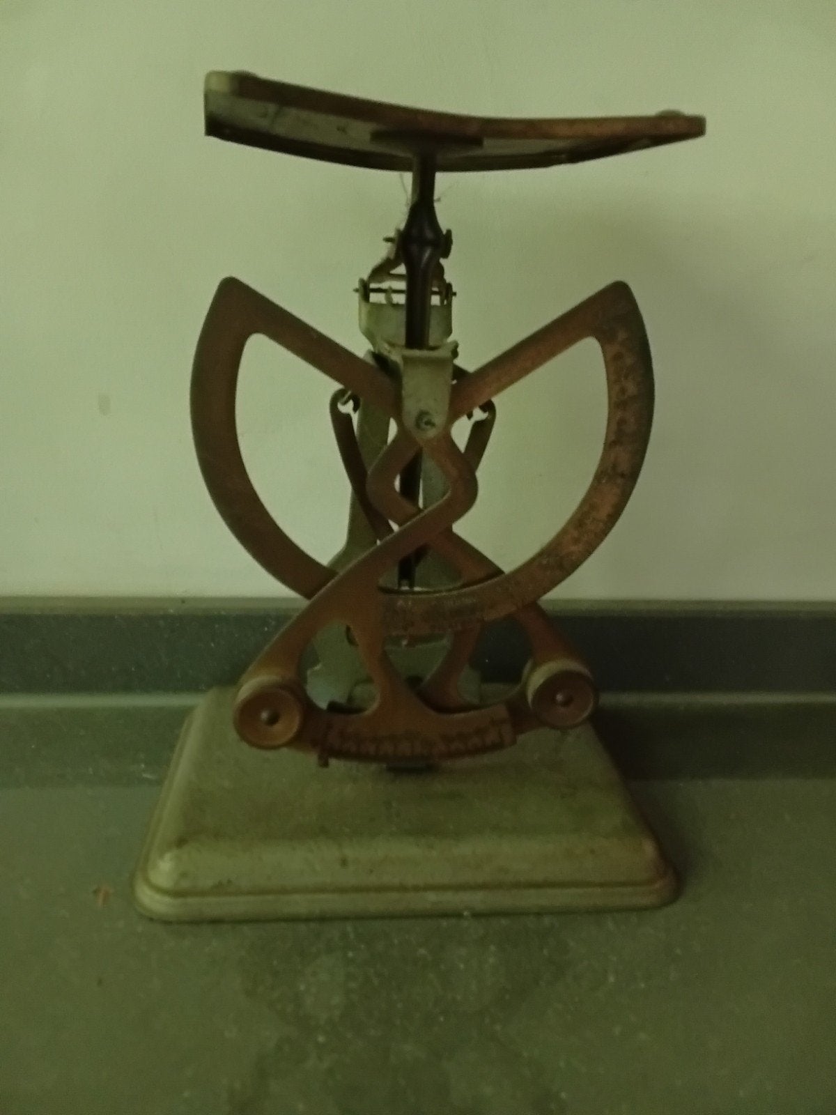 Antieke Precisieweegschaal - Decoratief en Functioneel, Ophalen, Gebruikt, Precisieweegschaal, Minder dan 50 kg