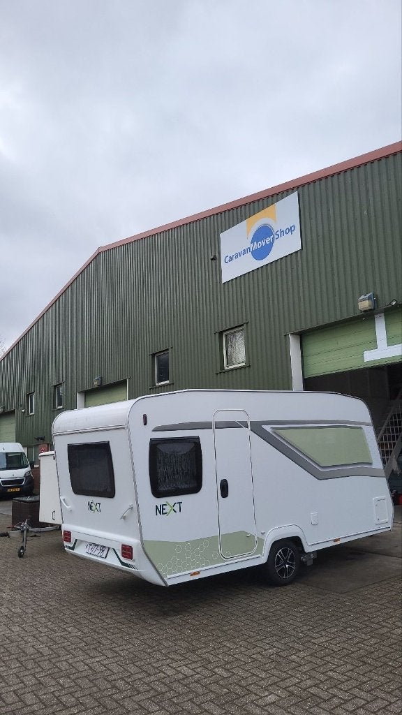 Nog voor de vakantie uw nieuwe caravan mover laten monteren?, Caravans en Kamperen, Caravan accessoires, Ophalen of Verzenden