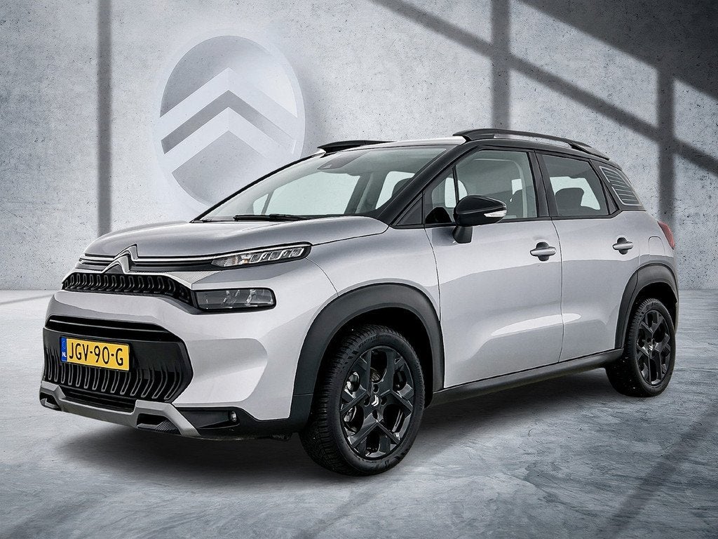 Citroën C3 Aircross 110PK Max | Rijklaar | Keyless | Head u, Auto's, Citroën, Gebruikt, 1199 cc, Bedrijf, Handgeschakeld