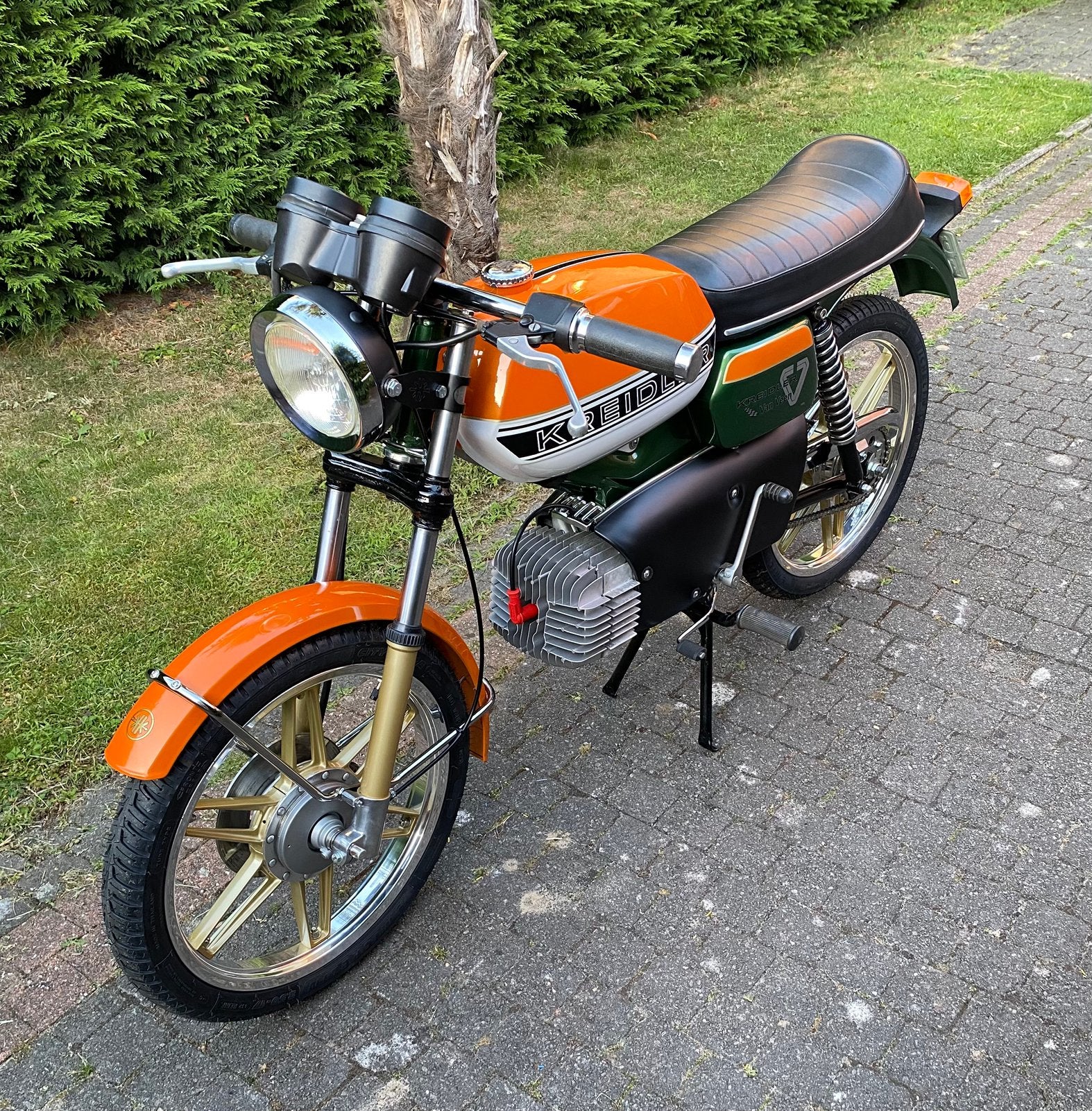 RMC-van Veen 5 bak direct., Ophalen of Verzenden, Nieuw