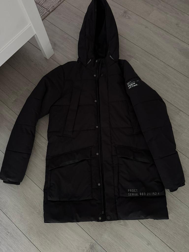 Winterjas, Ophalen of Verzenden, Zo goed als nieuw, Jongen, Jas