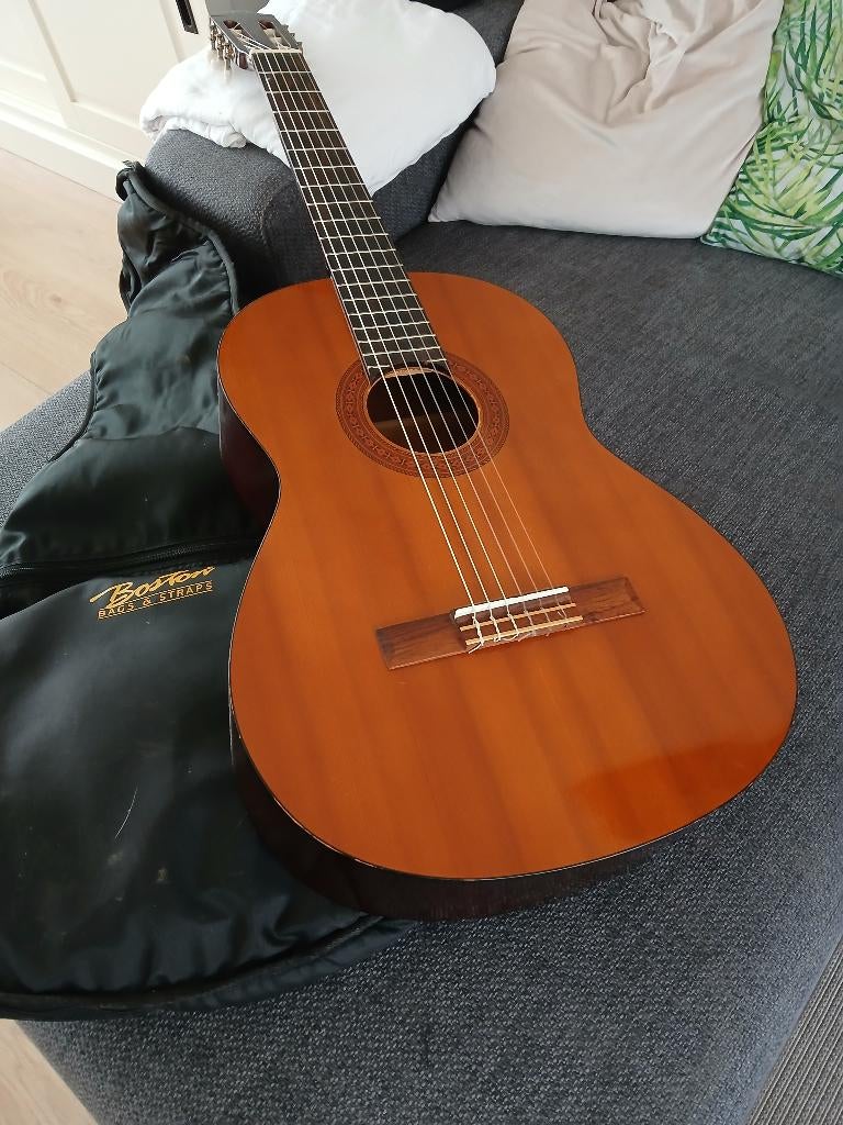 Gitaar, Ophalen, Gebruikt, Klassieke of Spaanse gitaar