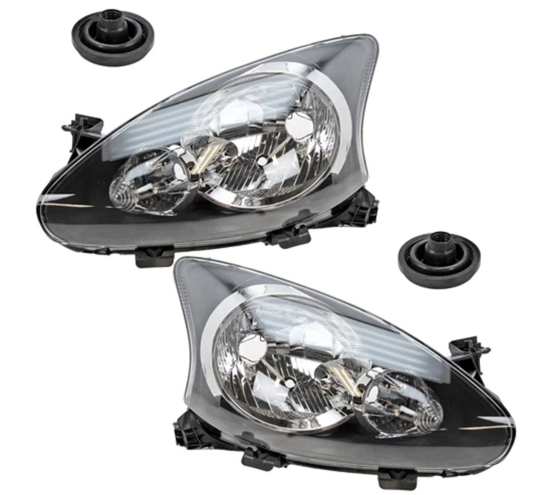 Koplampen Toyota Aygo koplamp Toyota Aygo koplampen, Auto-onderdelen, -, -, Nieuw, Ophalen of Verzenden