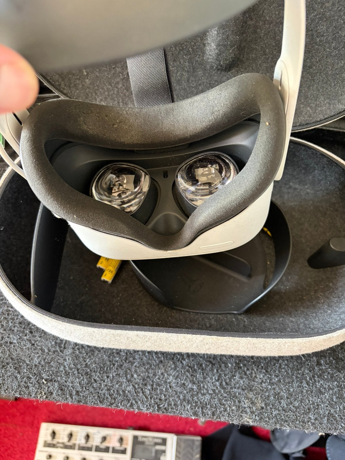 Meta oculus 2 + extra, Spelcomputers en Games, Ophalen of Verzenden, Zo goed als nieuw, Overige platformen
