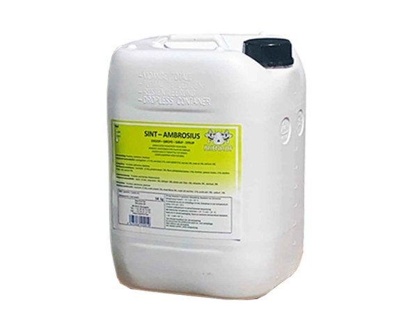 Sint-Ambrosiussiroop – invert siroop – Jerrycan of emmer, Dieren en Toebehoren, Bijen