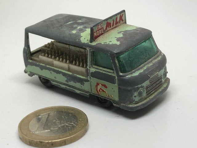 Commer Bottle Float, Lesney VERKOCHT, Ophalen of Verzenden, Gebruikt, Bus of Vrachtwagen