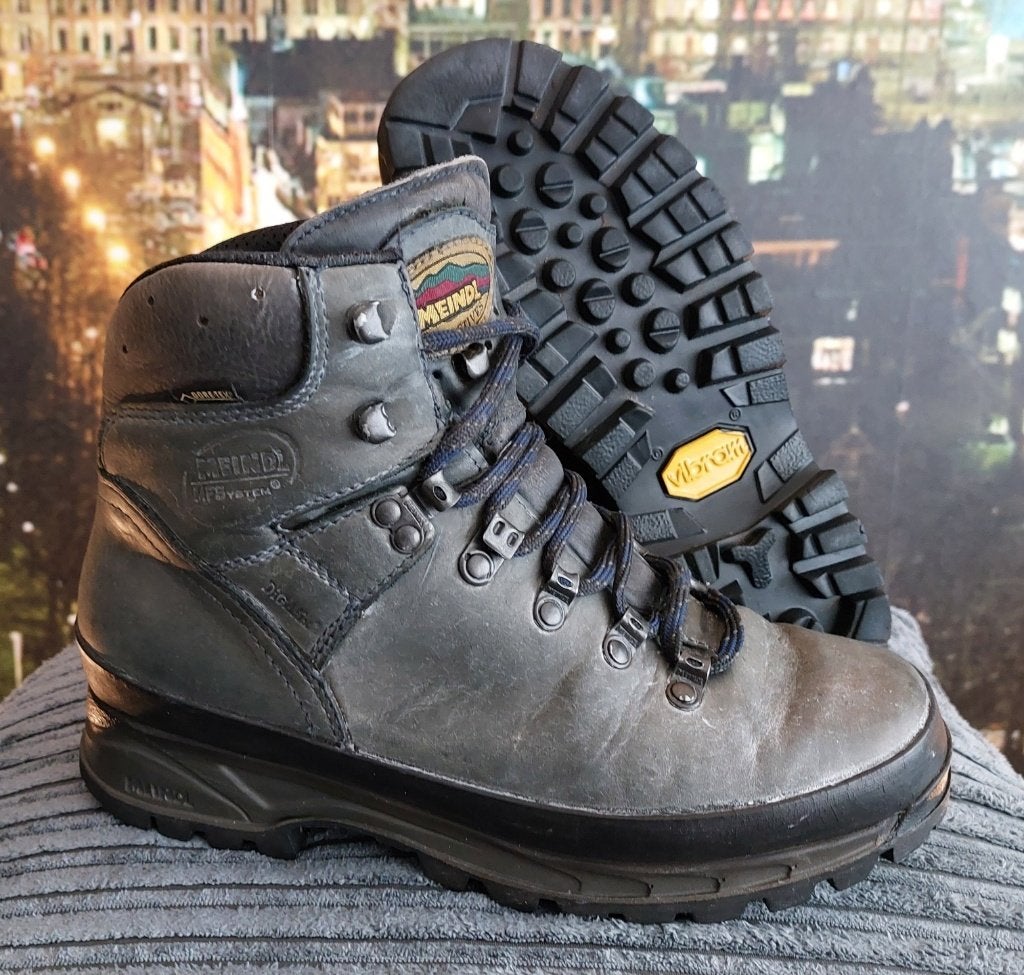 Meindl Burma Pro GTX MFS Lady wandelschoenen cat.B maat 40, Ophalen of Verzenden, Schoenen