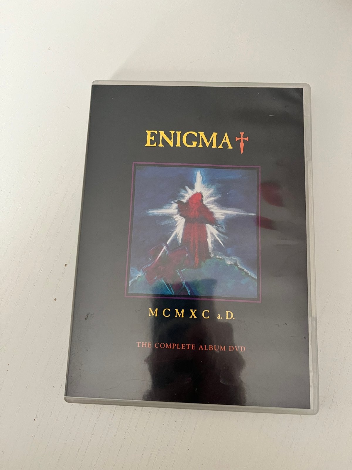 Enigma - MCMXC a.D. The Complete Album DVD, Engels, Ophalen of Verzenden, Zo goed als nieuw, Vanaf 6 jaar