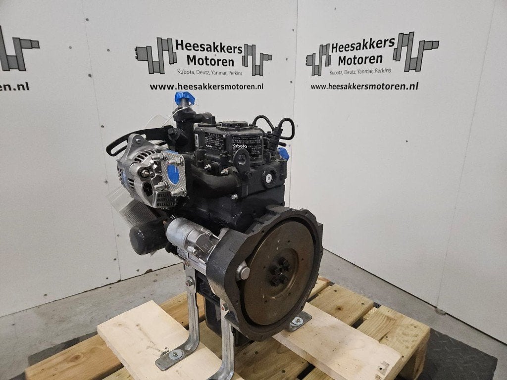 Kubota Z482 Nieuw, Ophalen of Verzenden, Nieuw, Dieselmotor, 1800 rpm of meer