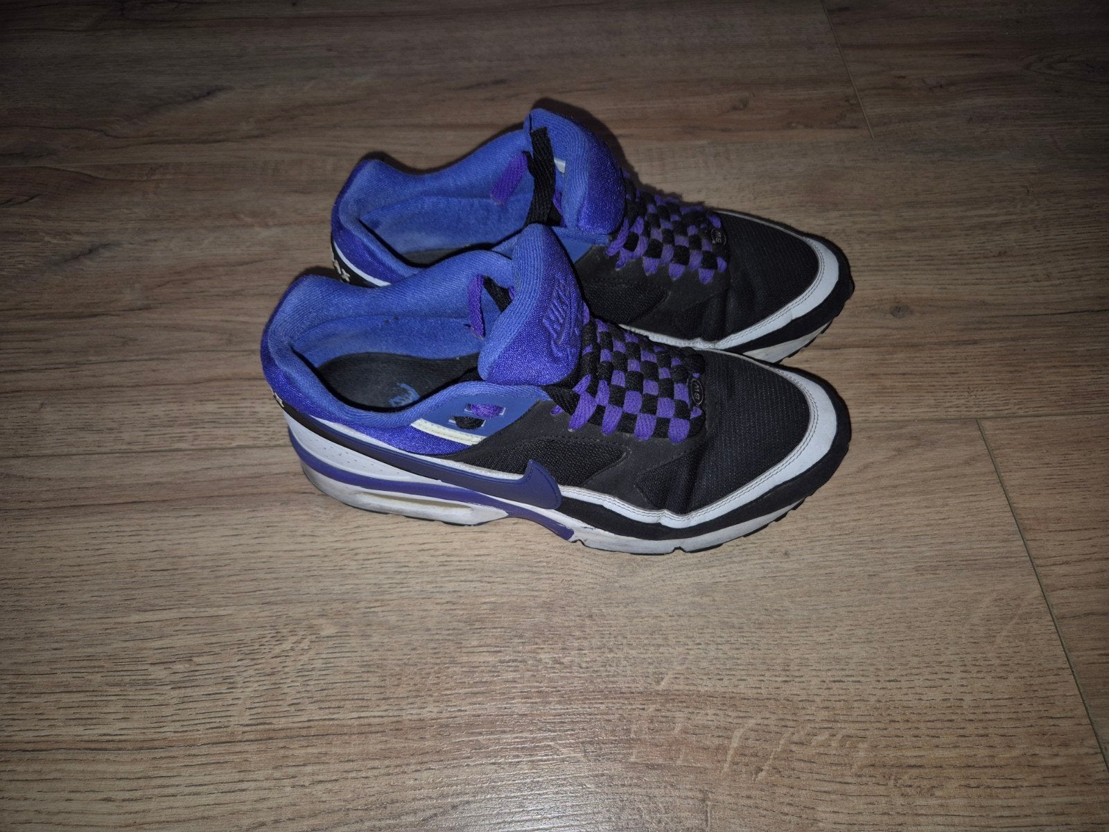 Nike Air Max Classic BW Paars 44,5, Kleding | Heren, Ophalen, Gedragen