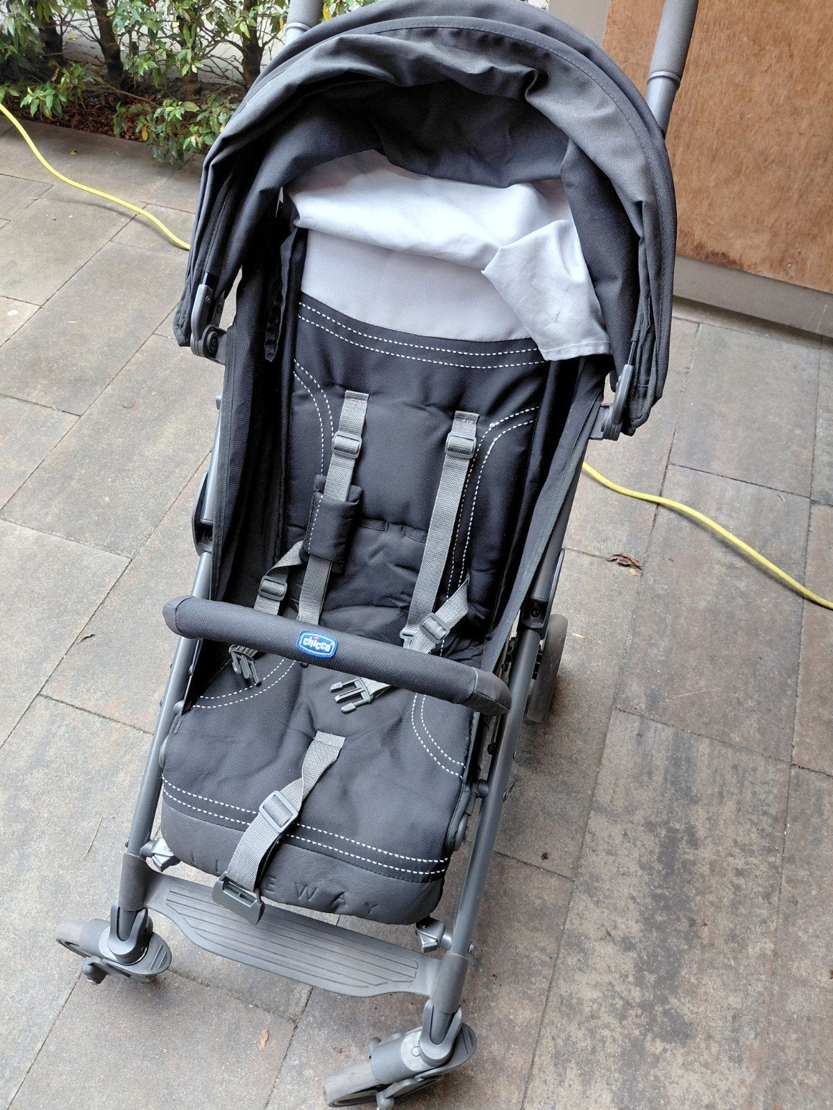 Chicco Buggy, Ophalen, Gebruikt, Kinderwagen, Overige merken
