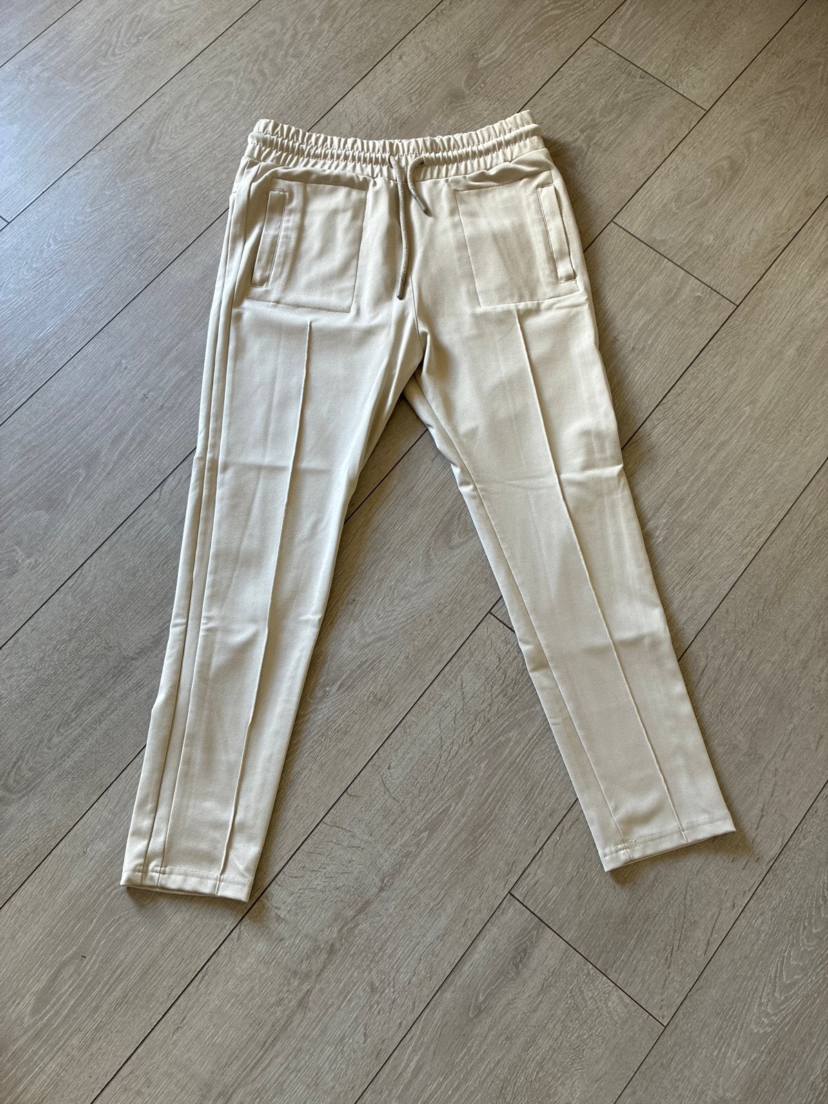 Elias Rumelis jogger Dames - Beige, Maat S, Ophalen of Verzenden, Zo goed als nieuw, Maat 36 (S), Beige