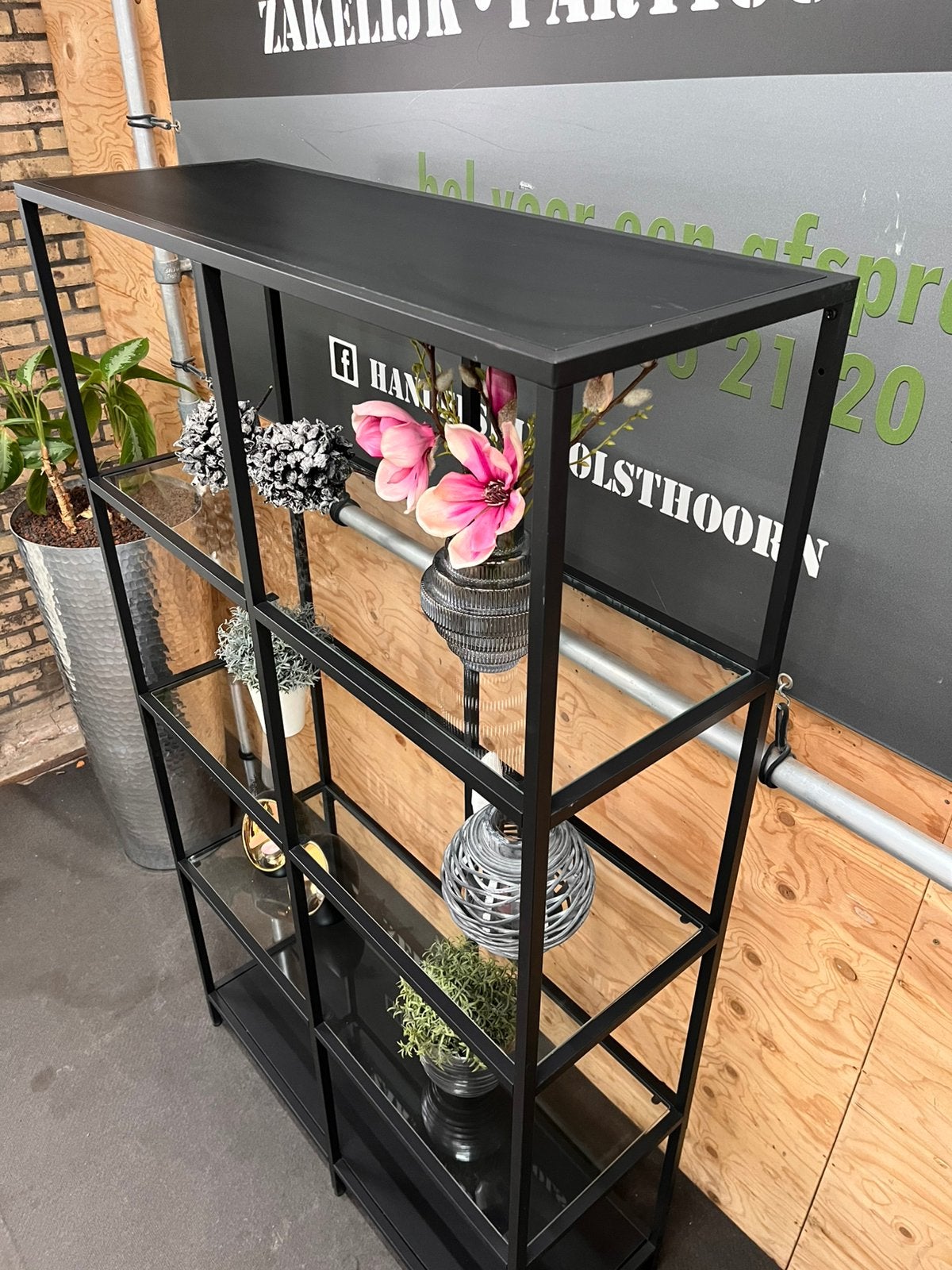 Stellingkast / wandmeubel, Ophalen, Xx, Xx, Xx