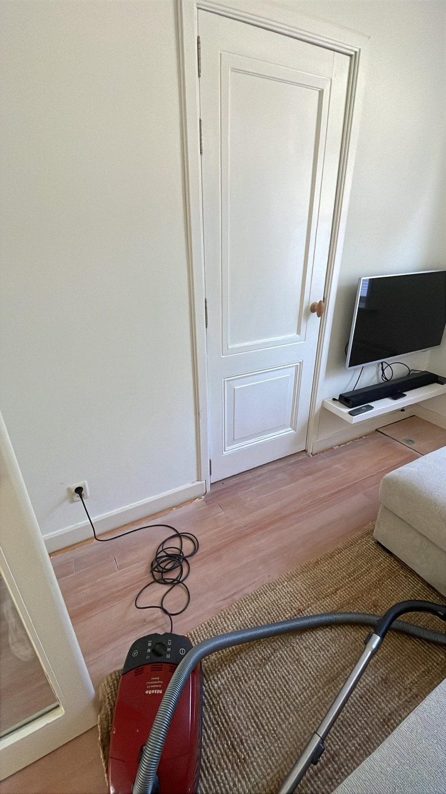 Deur te koop, Ophalen, Gebruikt, Binnendeur, 200 tot 215 cm