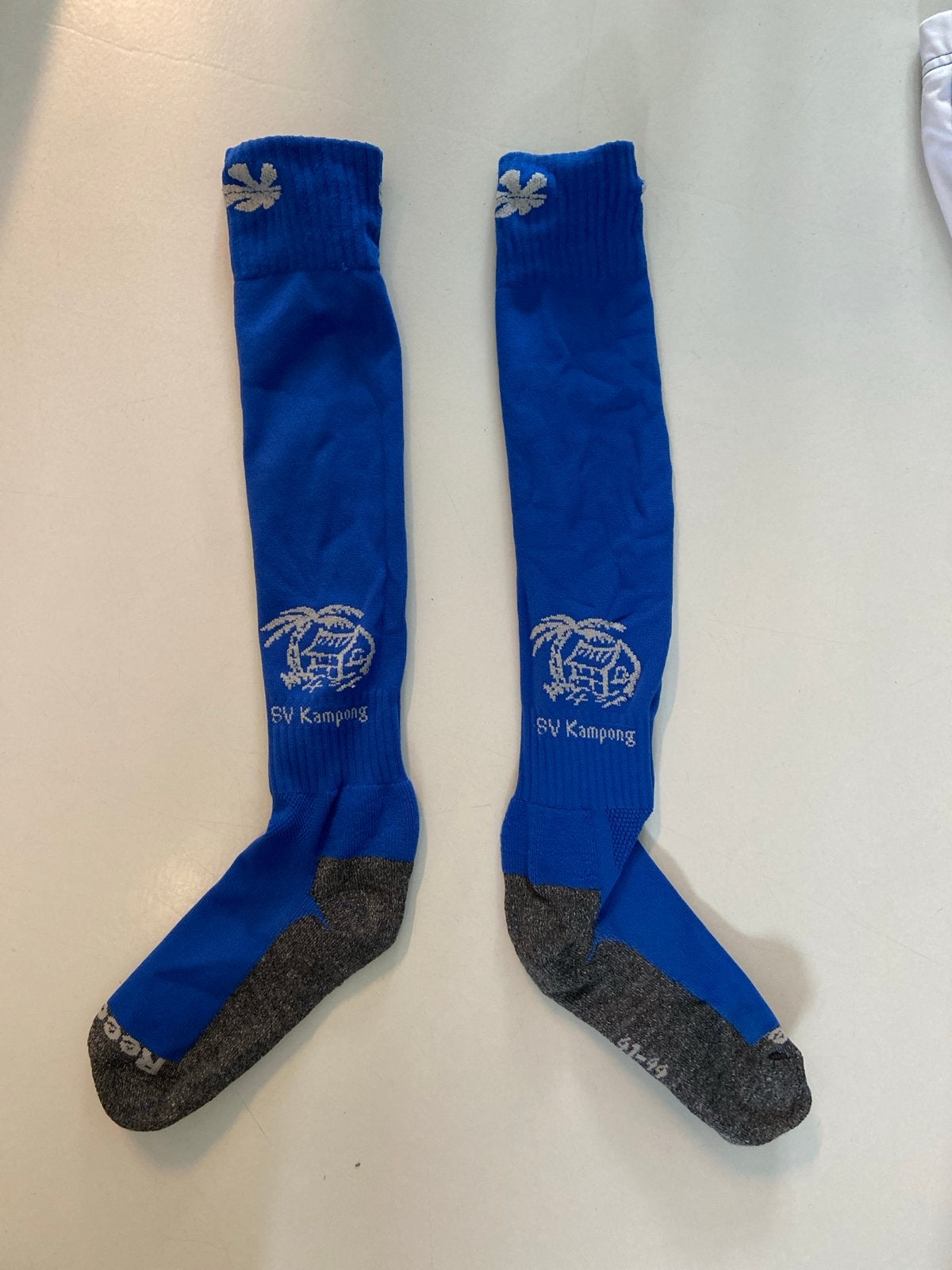 Kampong dames blauwe hockey sokken maat 41-44, Ophalen, Zo goed als nieuw, Kleding
