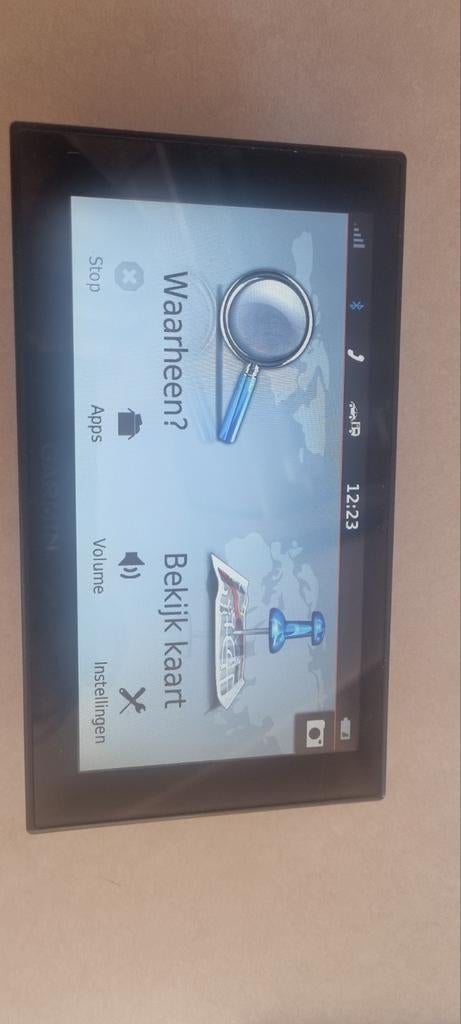 Camper-navigatietoestel, Auto diversen, Autonavigatie, Ophalen of Verzenden