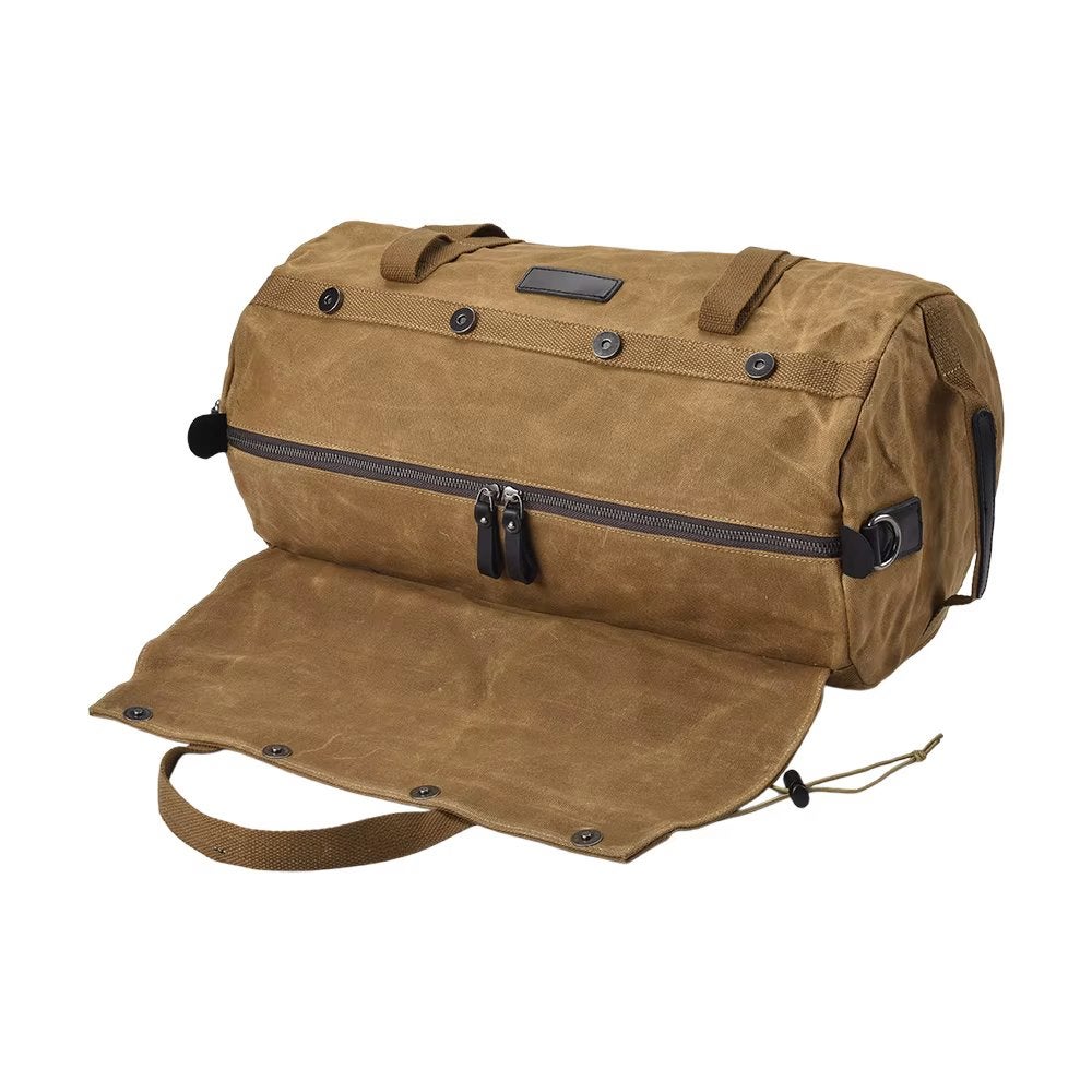 Beige Achterbagagerek Motortas / Motor Reistas, Verzenden, Nieuw