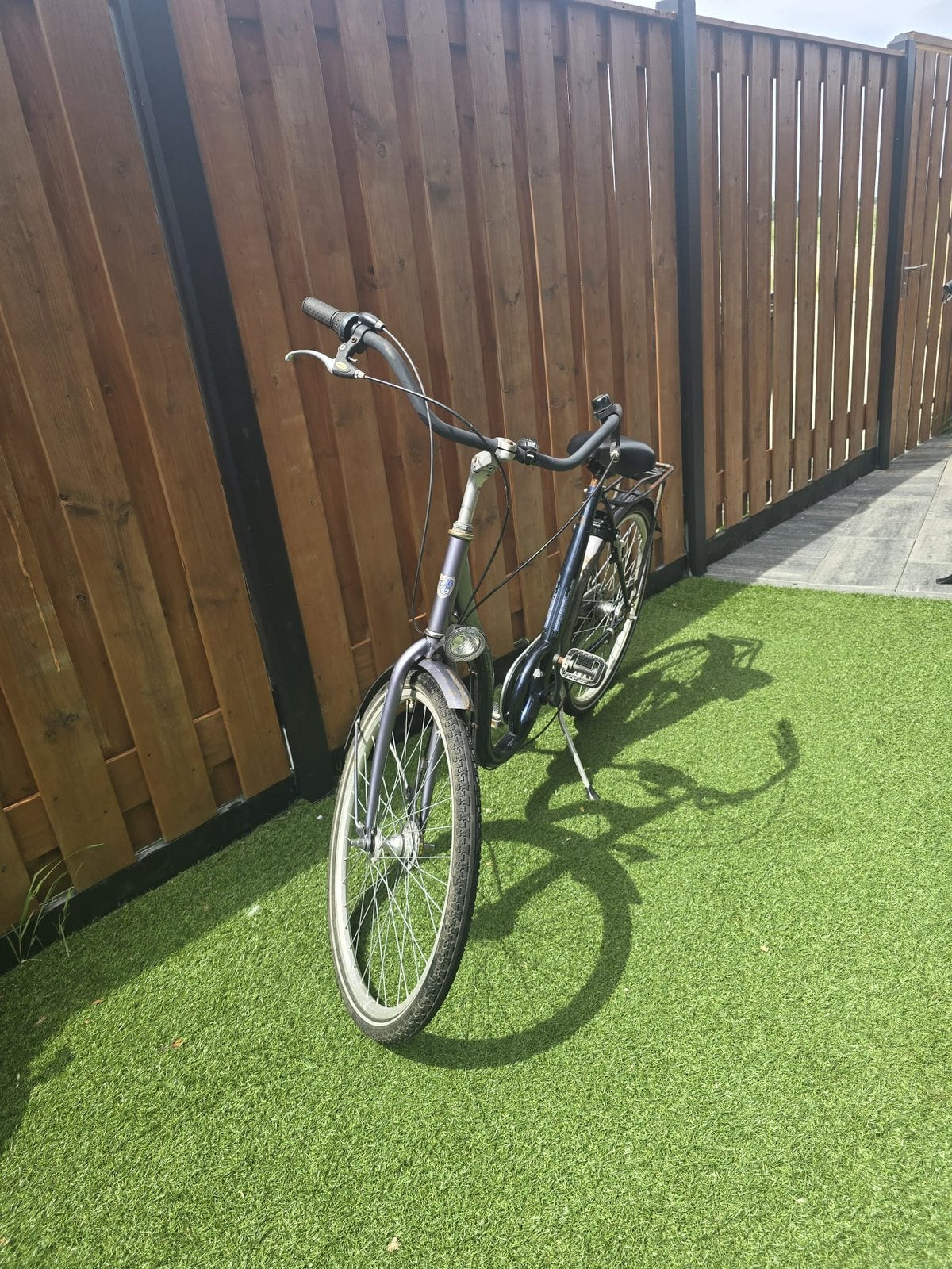 Rangers fiets in top staat, Fietsen en Brommers, Ophalen, 47 tot 50 cm, Versnellingen, Zo goed als nieuw
