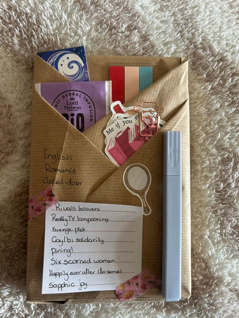 Romance blind book date, Boeken, Ophalen of Verzenden, Nieuw, Amerika