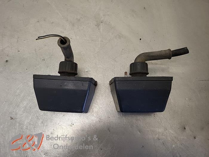 Diversen van een Iveco Daily, Gebruikt, -, Overige automerken, -