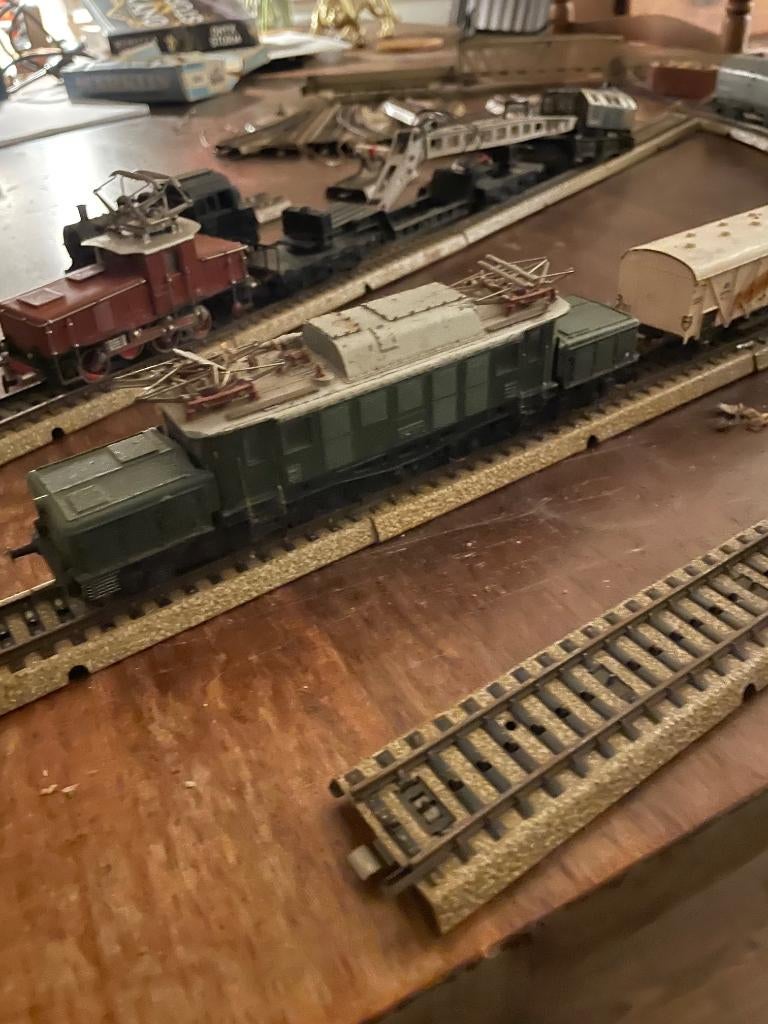 Marklin, Hobby en Vrije tijd, Modeltreinen | H0, Gebruikt, Locomotief, Wisselstroom, Märklin, Ophalen