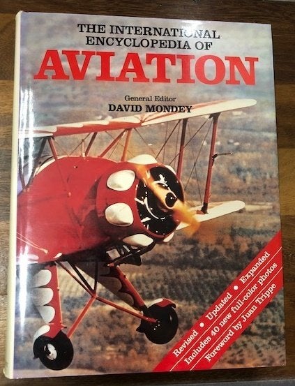 Luchtvaart Encyclopedia AVIATION David Monday Nr.83 jdu, Ophalen of Verzenden, Zo goed als nieuw, Boek of Tijdschrift