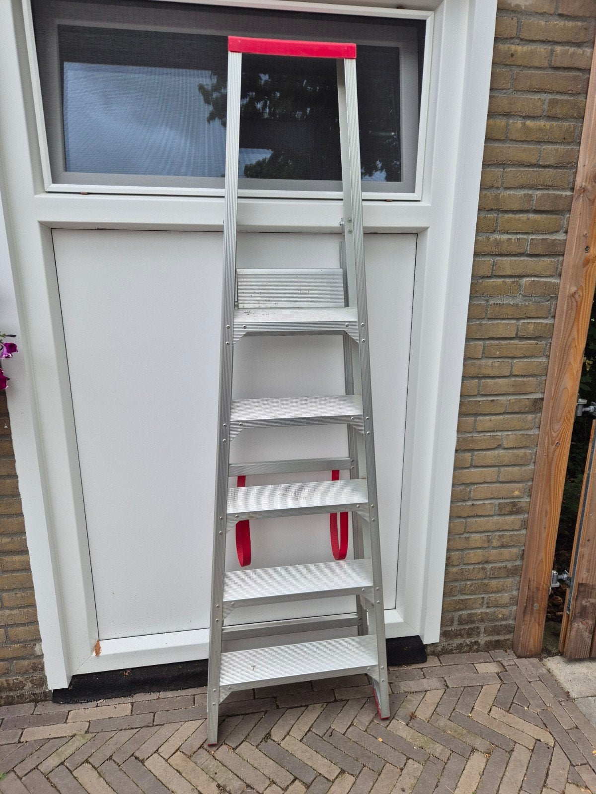Little Jumbo super pro trap - Zo goed als nieuw, Ophalen, Zo goed als nieuw, Trap, Minder dan 2 meter