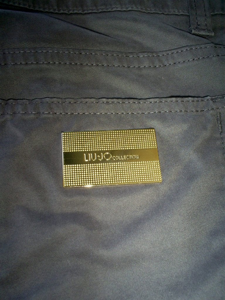 NIEUW __ bruine LIU JO broek mt. 27 __ waarde 189,90, Kleding | Dames, Overige kleuren, Verzenden, Liu Jo, Nieuw