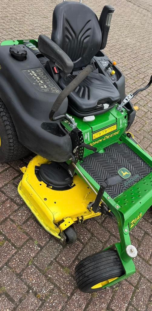 John Deere Z 645, Ophalen of Verzenden, Zo goed als nieuw, 120 cm of meer