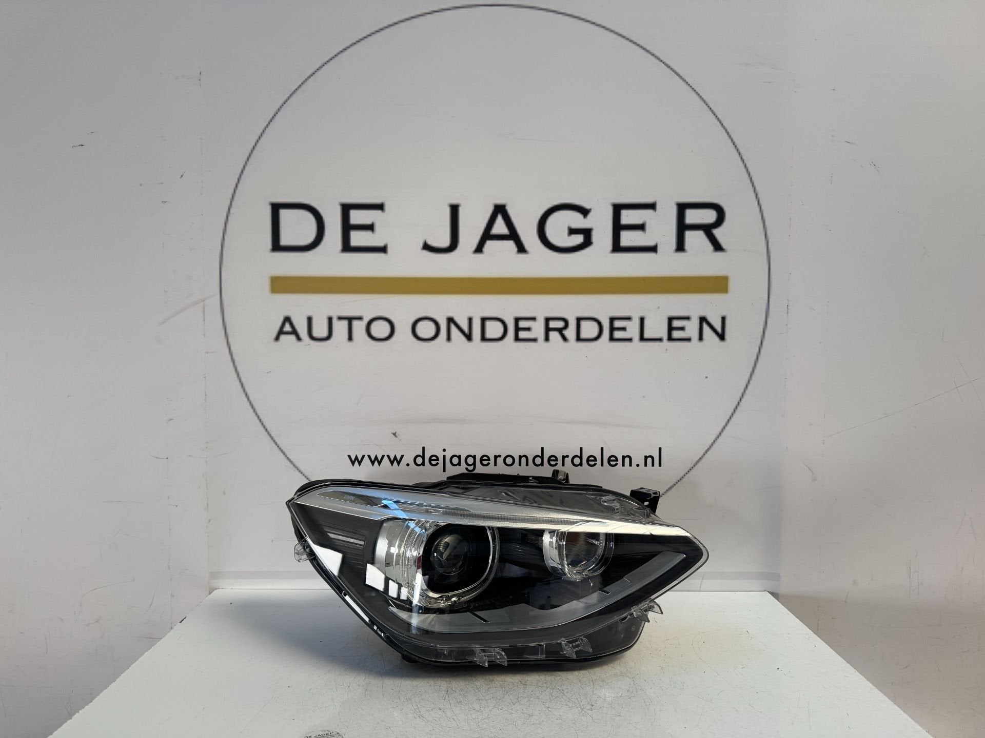 BMW F20 F21 1 SERIE XENON KOPLAMP RECHTS 7296914, Petuelring 130
80788  Munich, DE, Gebruikt, Info@bmw.de, Ophalen of Verzenden