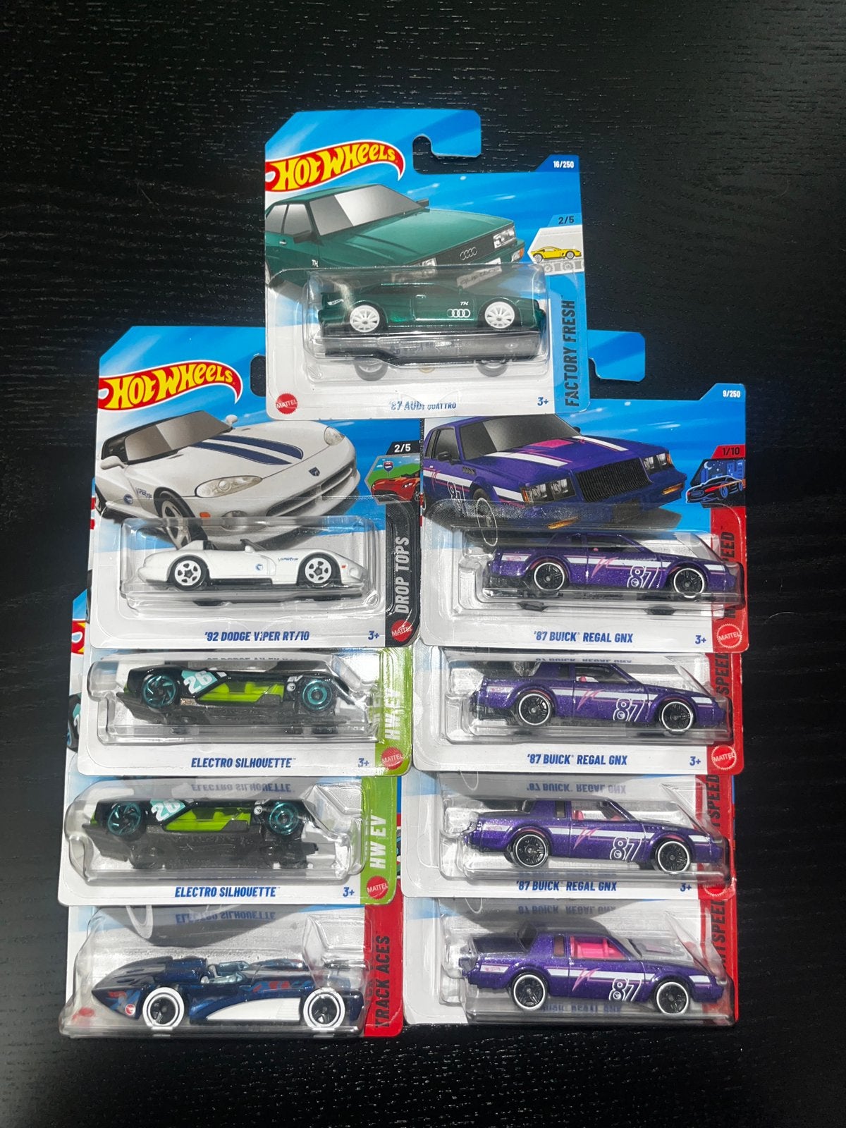 Hot wheels treasure hunt  collectie, Ophalen of Verzenden, Zo goed als nieuw, Auto