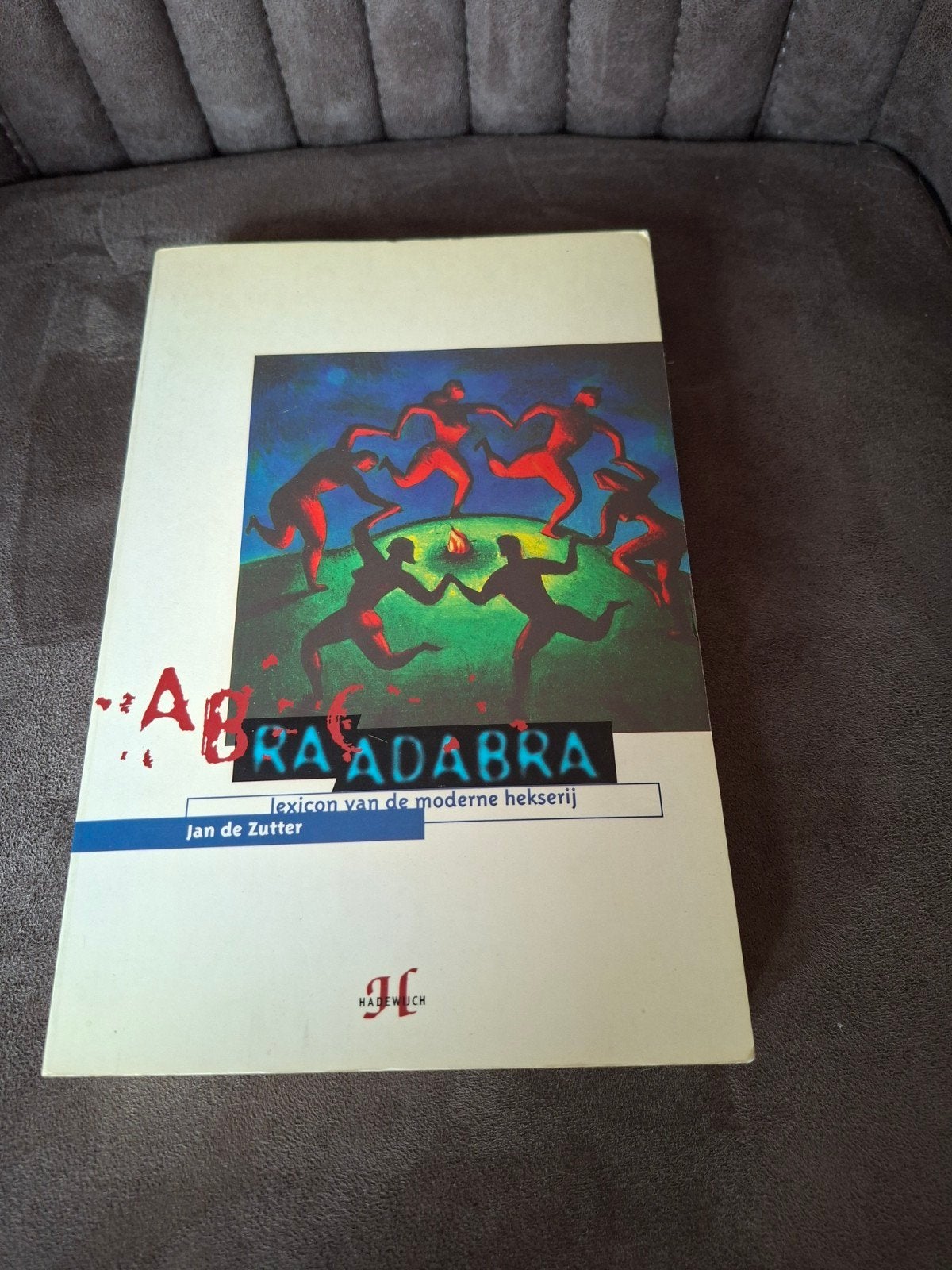 Abracadabra: Lexicon van de moderne hekserij, Boeken, Ophalen of Verzenden, Gelezen