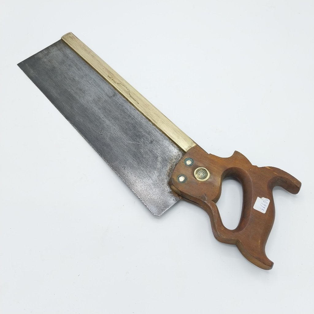 Henry Disston & Sons Kapzaag (58995-14), Ophalen of Verzenden