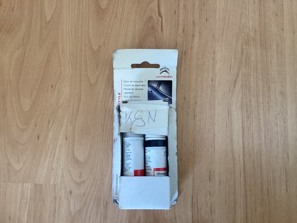 Lakstift auto, Ophalen of Verzenden