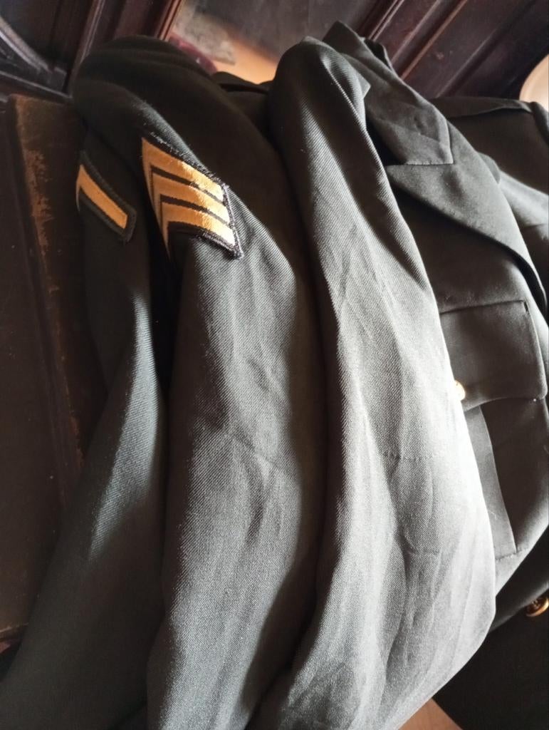 Amerikaanse vesten, Verzenden, Landmacht, Amerika
