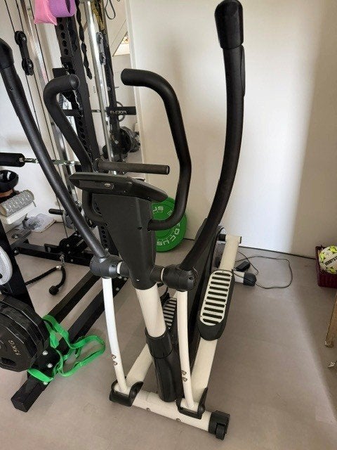 Flowfitness Glider DCT 350 crosstrainer, Sport en Fitness, Ophalen, Zo goed als nieuw, Crosstrainer