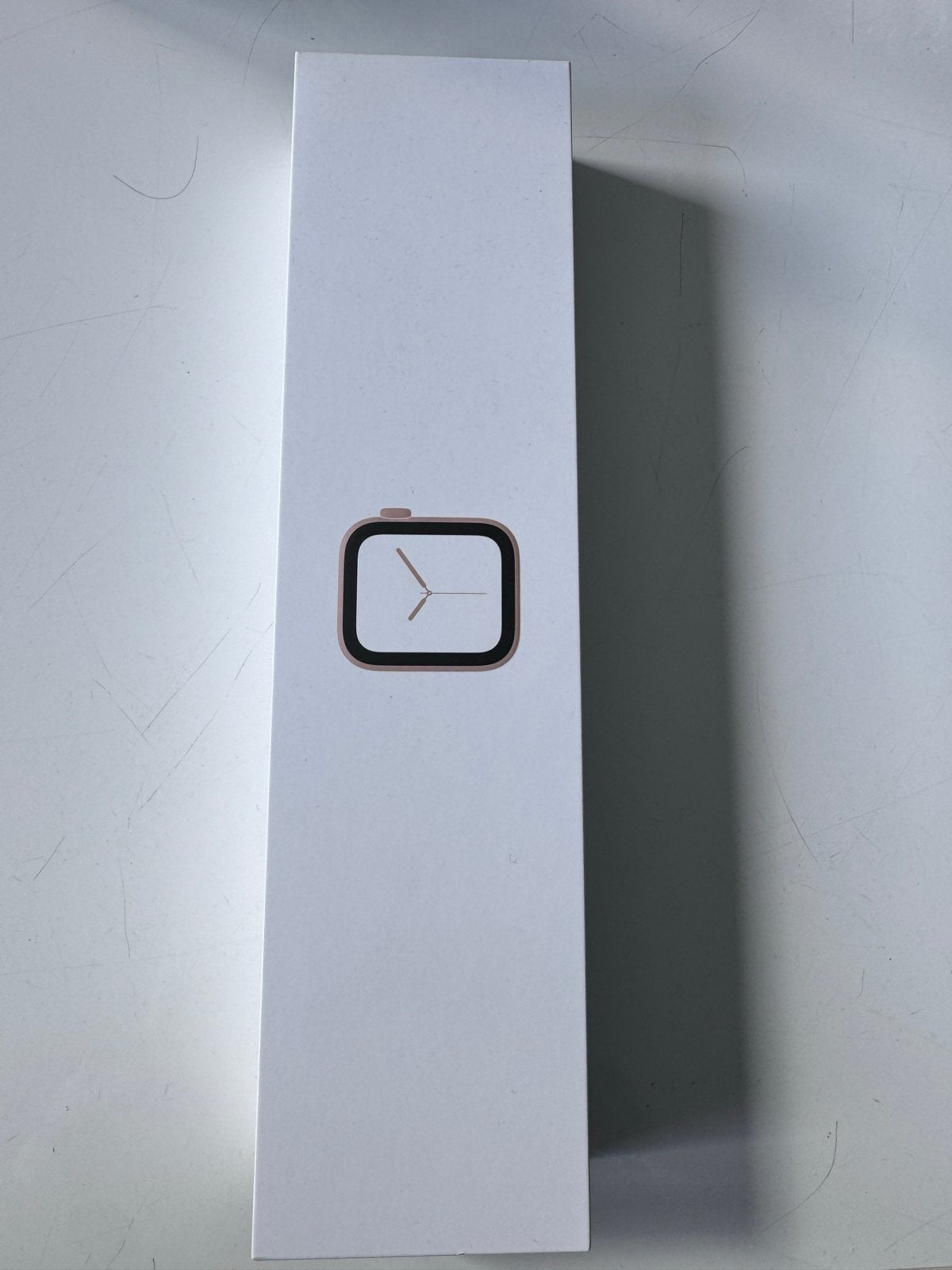 Apple Watch Series 4 (GPS) 40mm doos, Hartslag, IOS, Ophalen of Verzenden, Zo goed als nieuw