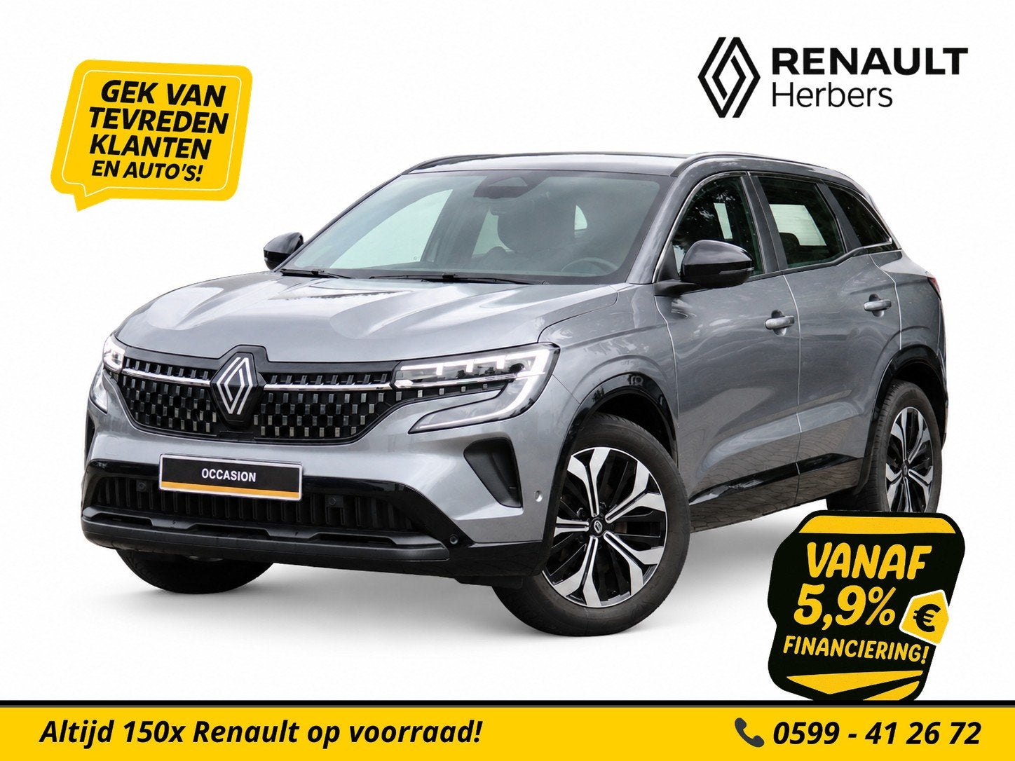 Renault Austral 1.2 mild hybrid advanced 140 evolution NAVI