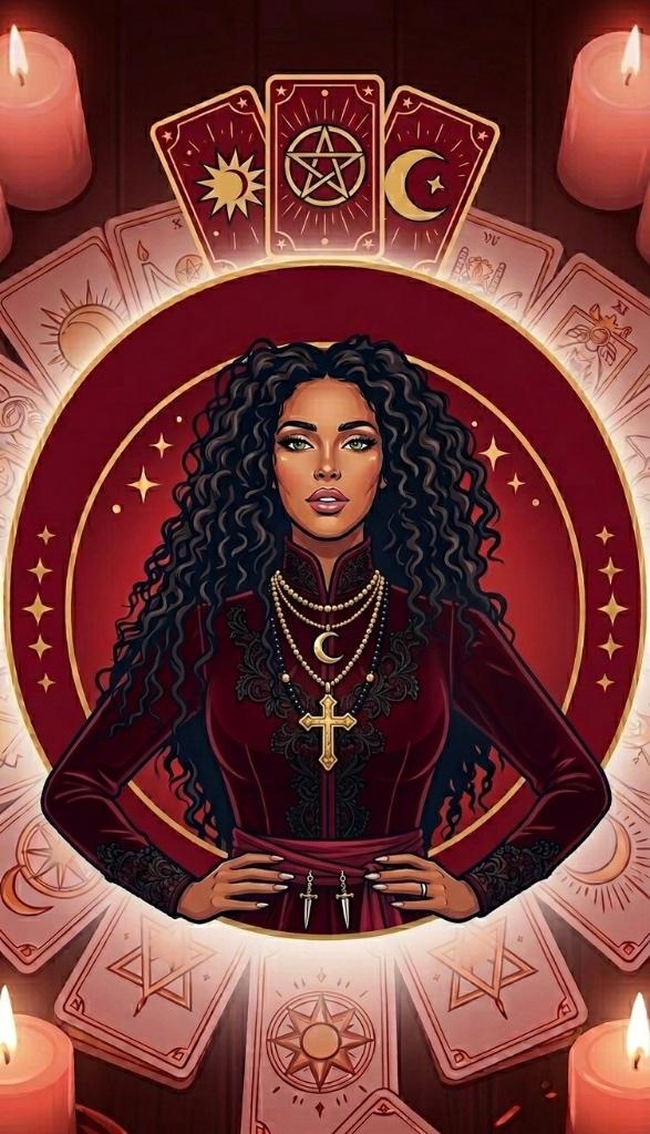 Tarot consult, Ophalen, Nieuw