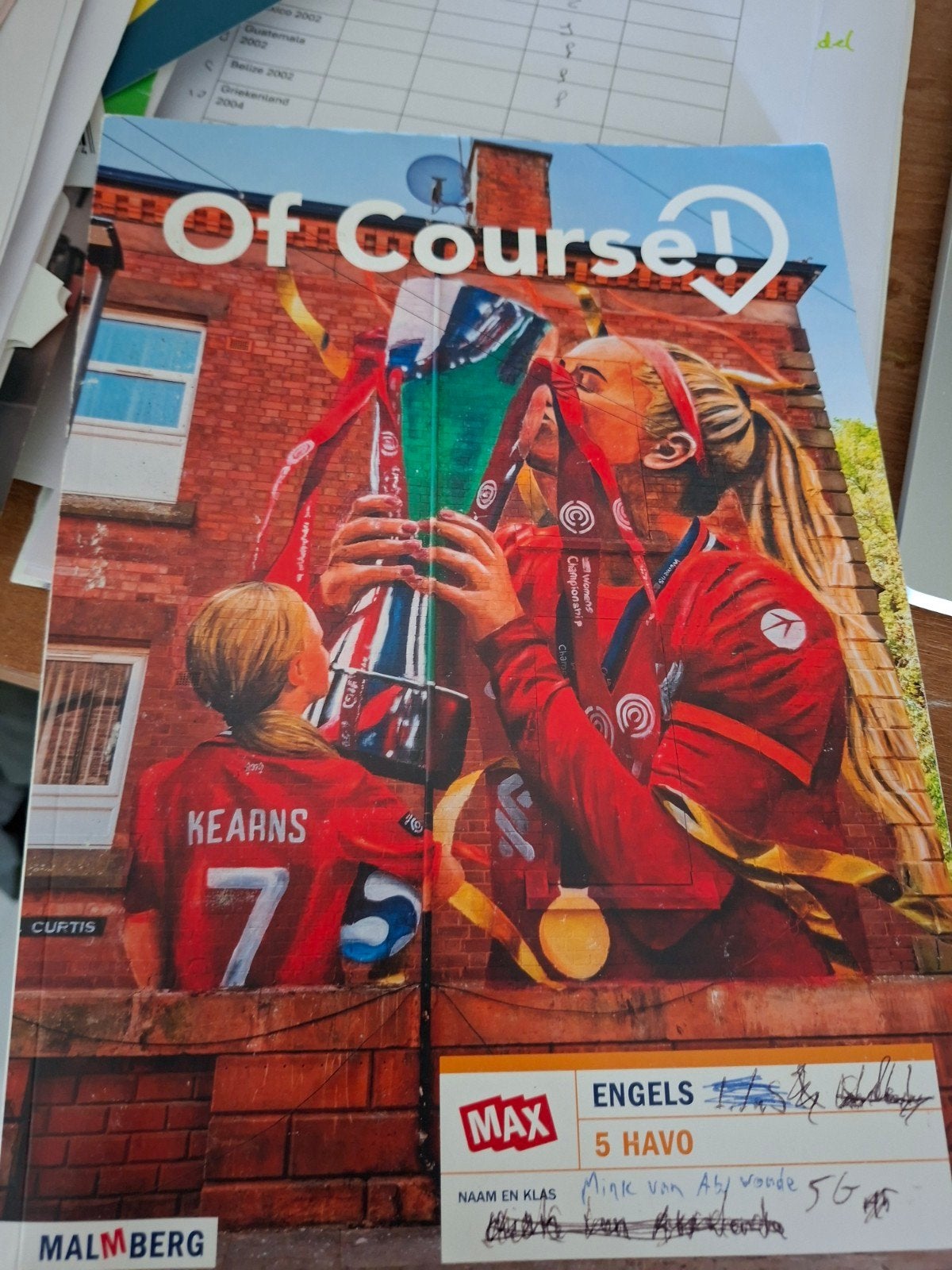 Of Course! Engels 5 HAVO - Malmberg (ISBN: 9789402091663), Ophalen of Verzenden