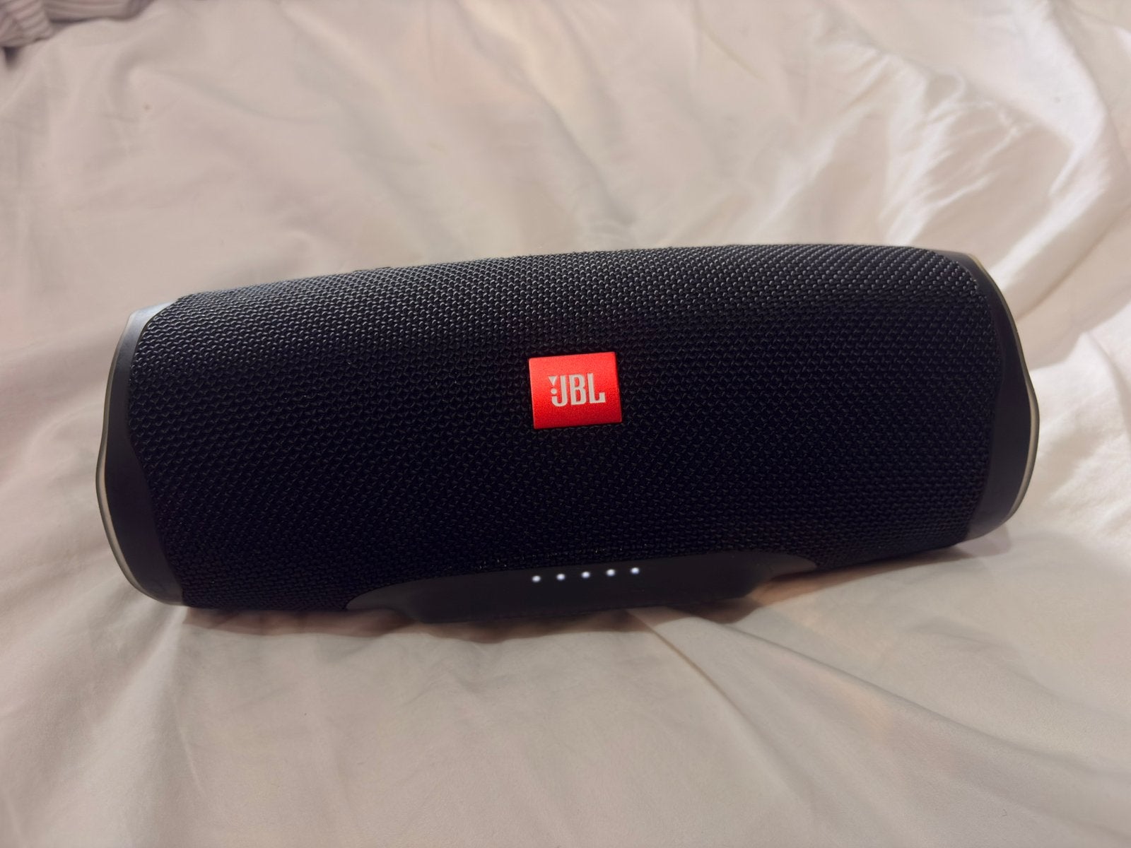 JBL Charge 4, JBL, Overige typen, Ophalen of Verzenden, Zo goed als nieuw