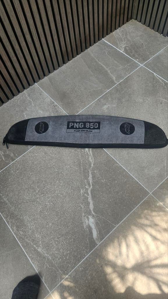 Axis PNG 850 foil met ultrakorte 643mm fuselage, Ophalen, Gebruikt