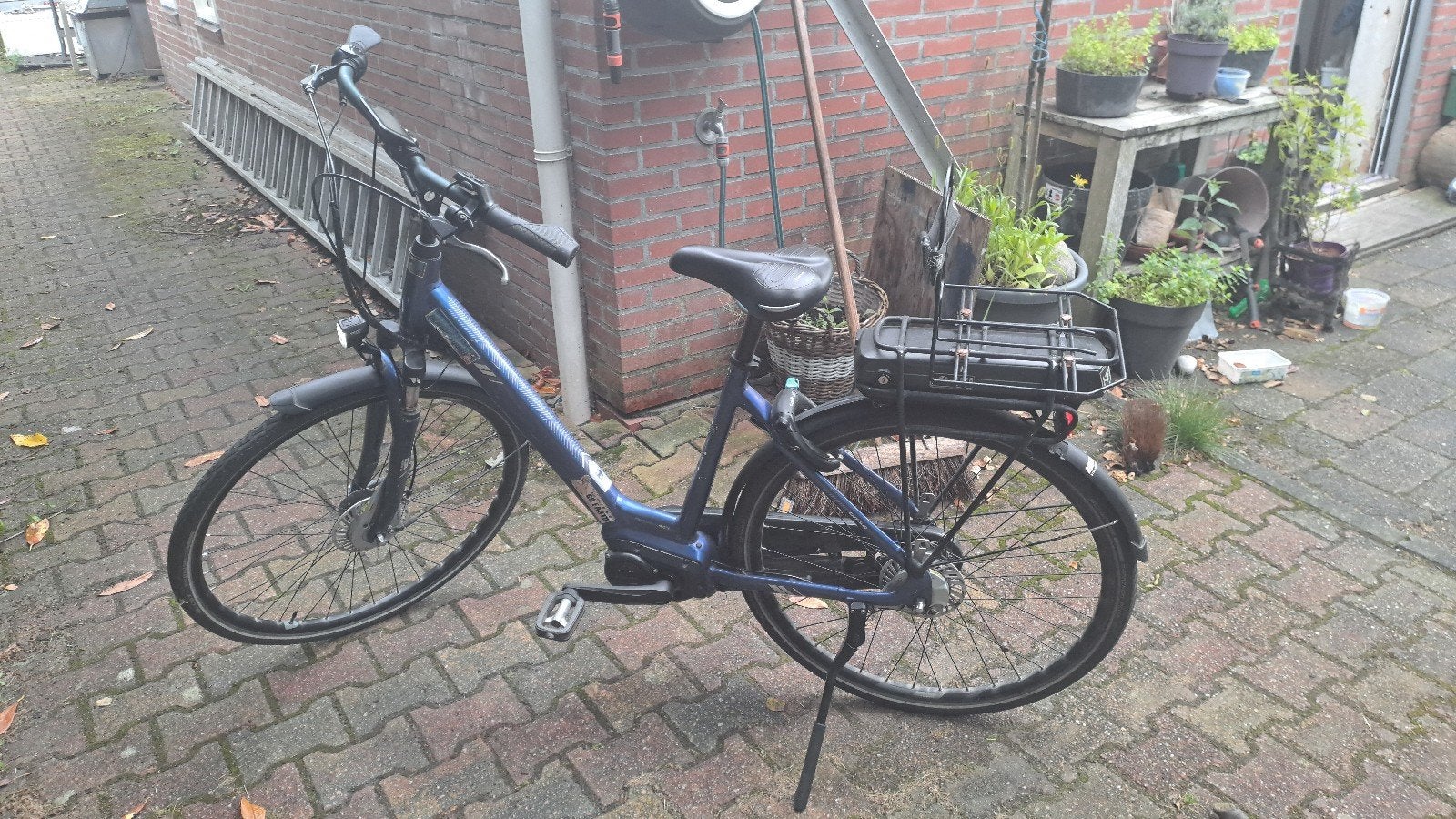 giant entour 2020 maat M, Fietsen en Brommers, Ophalen, Gebruikt, Giant