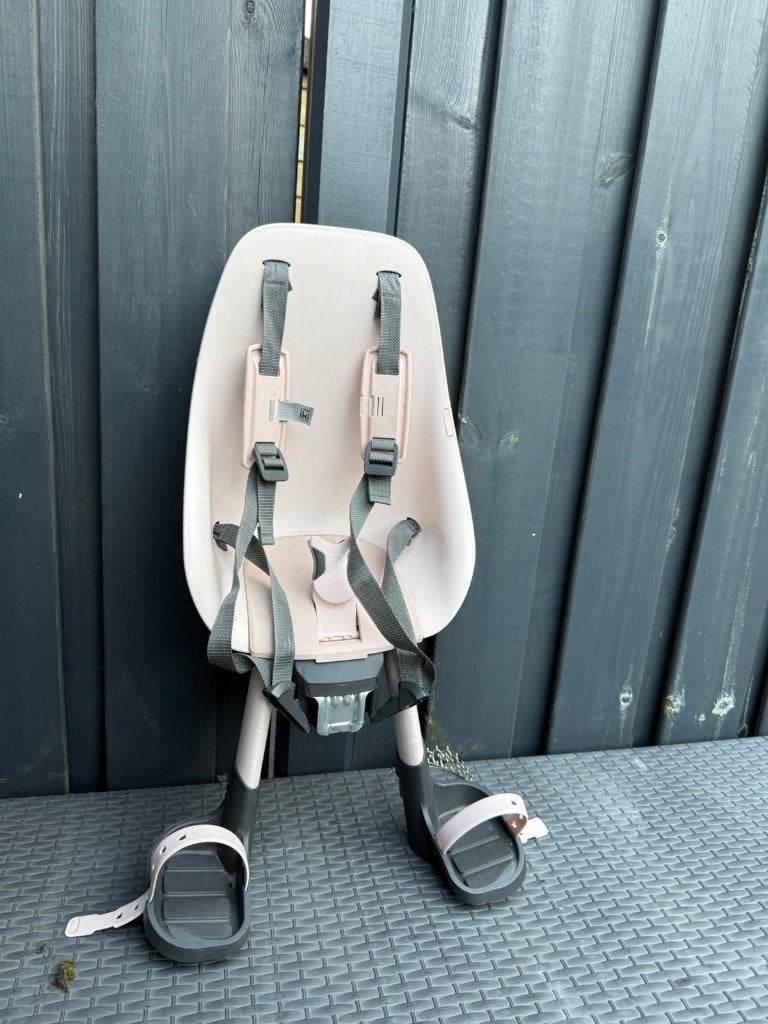 Fietsstoel, Fietsen en Brommers, 0 t/m 18 kg, Voorzitje, Ophalen of Verzenden, Urban Iki