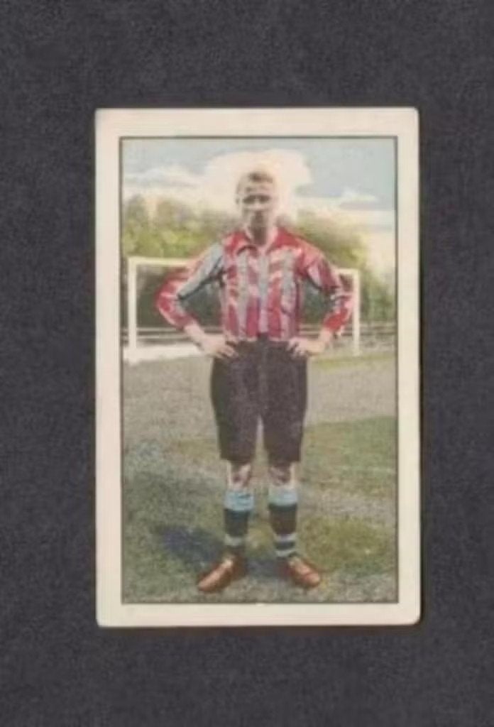 Voetbalplaatje Nieuwenhuis KFC Koog aan de Zaan (199)., Ophalen of Verzenden, Zo goed als nieuw