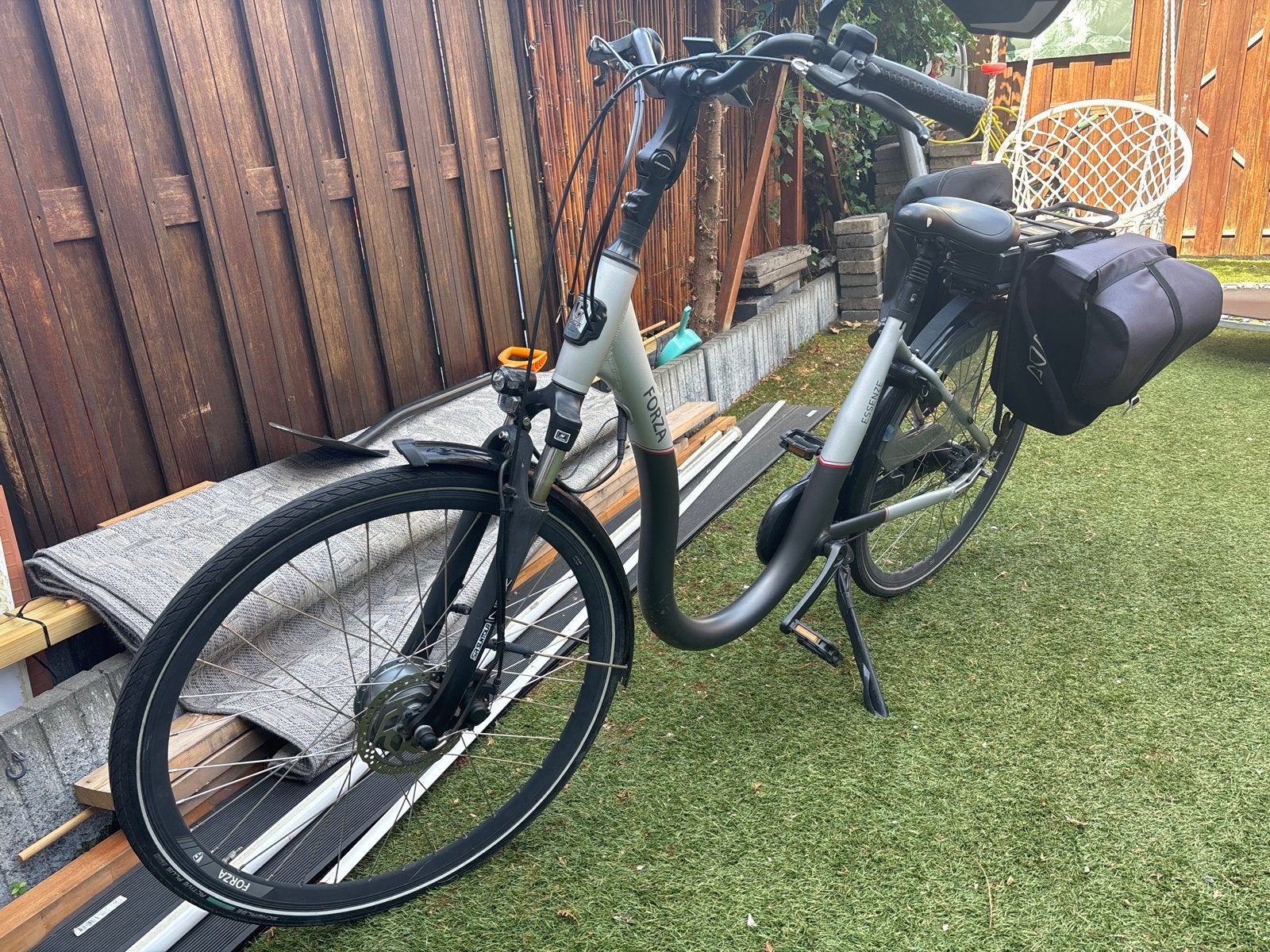 Forza Essenze Comfort E-bike - Zo goed als nieuw, Ophalen of Verzenden, Zo goed als nieuw, 50 km per accu of meer, Overige merken