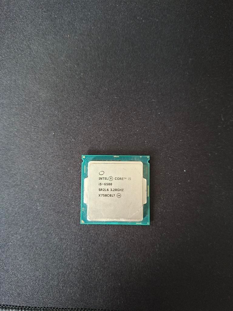 Intel Core i5-6500 Processor, Computers en Software, Processors, Refurbished, 4-core, 3 tot 4 Ghz, Ophalen of Verzenden
