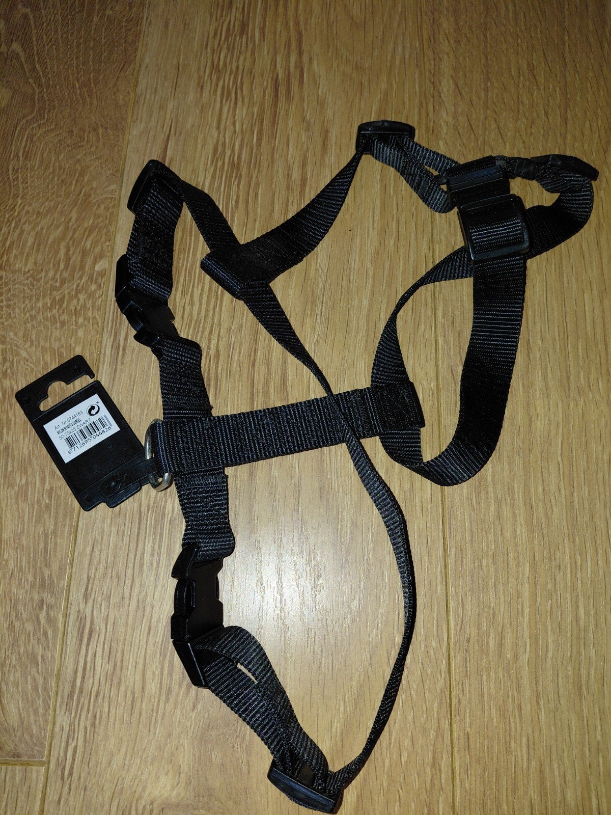Hondentuigje.  Nooit gebruikt.  Maat 50-7525, Ophalen of Verzenden, Nieuw, Hondenriem-accessoire